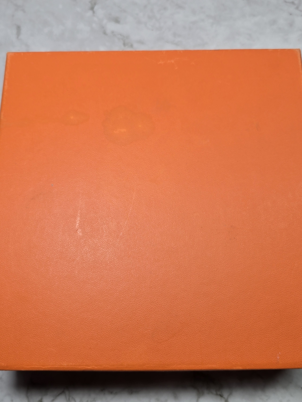 Hermès Orange Gift Box - Picture 10 of 13